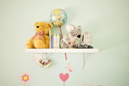 Baby newborn books