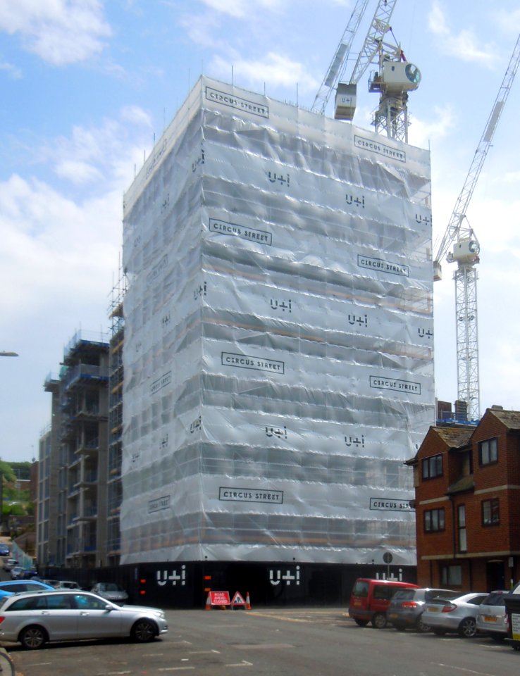 Redevelopment of the Circus Street Quarter, Brighton (May 2018) (6)