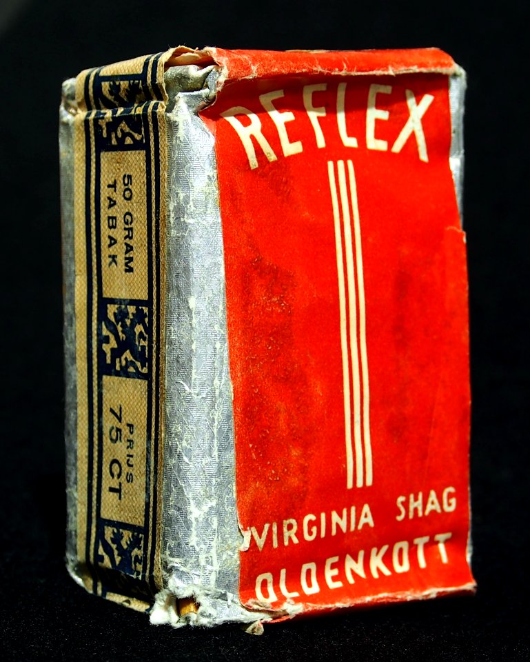 Reflex virginia shag Oldenkott, foto3