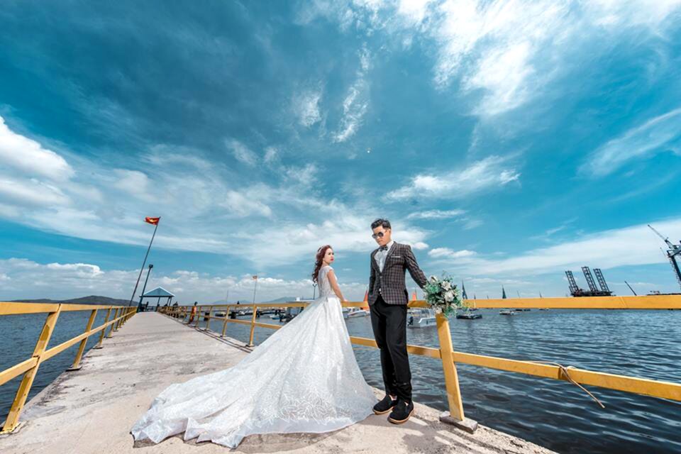 Color in the sea wedding presets lightroom