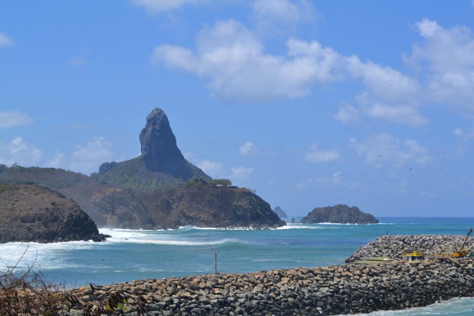 Noronha pernambuco morro do pico