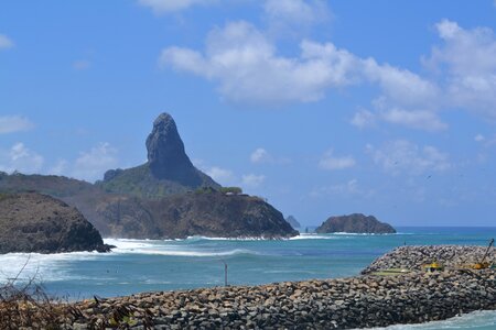 Noronha pernambuco morro do pico