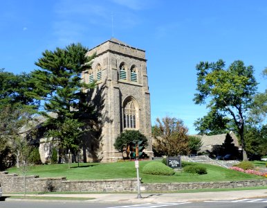 Reformed Church Bronxville sun jeh