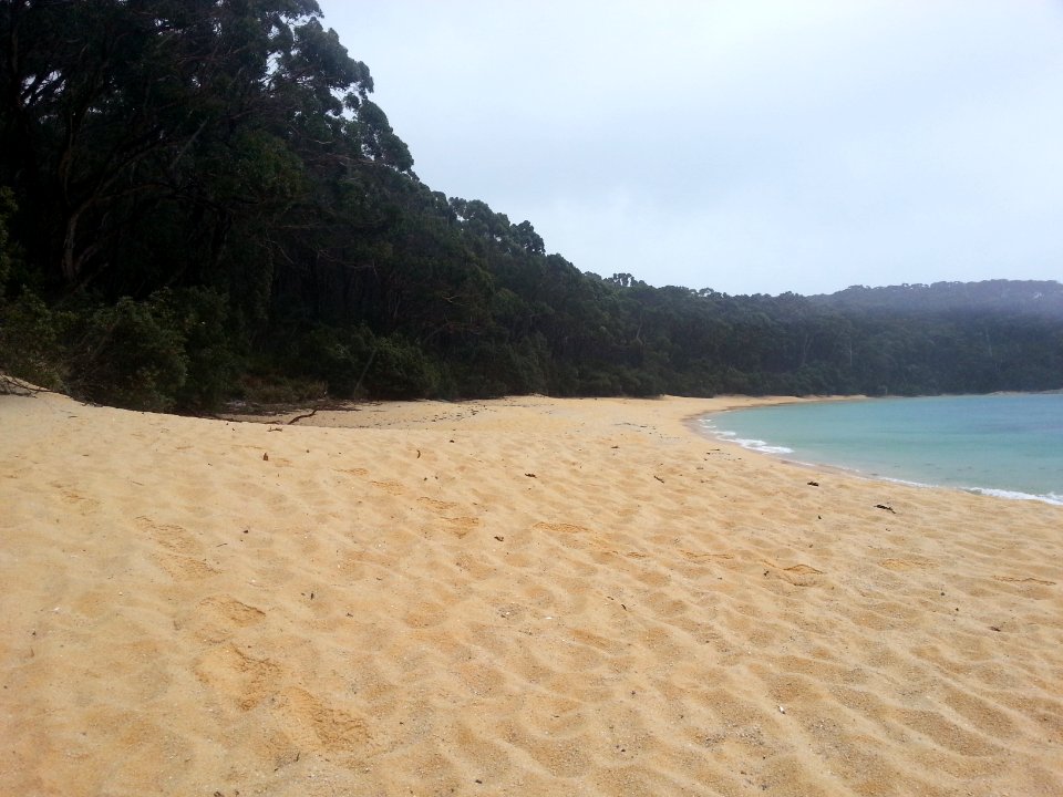 Refuge Cove, Wilsons Promontory National Park 05