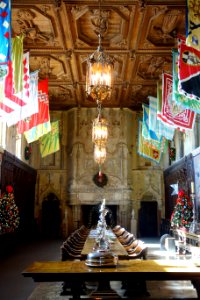 Refectory - Hearst Castle - DSC06312