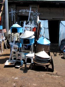 Recycling market 5
