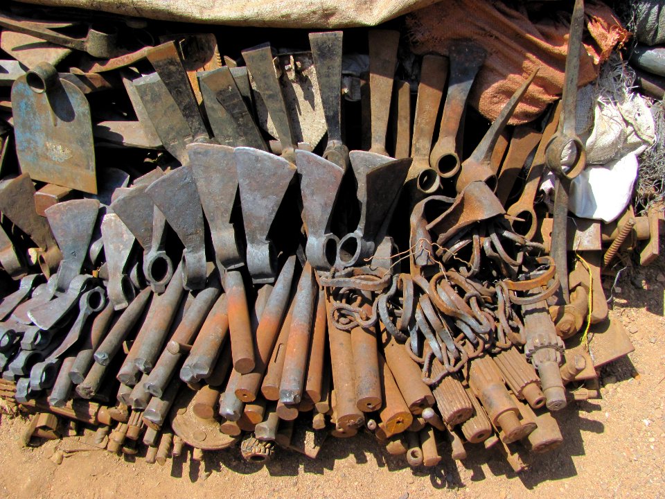 Recycling market 1
