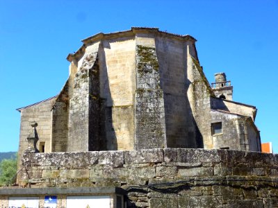 Redondela - Iglesia de Santiago 3