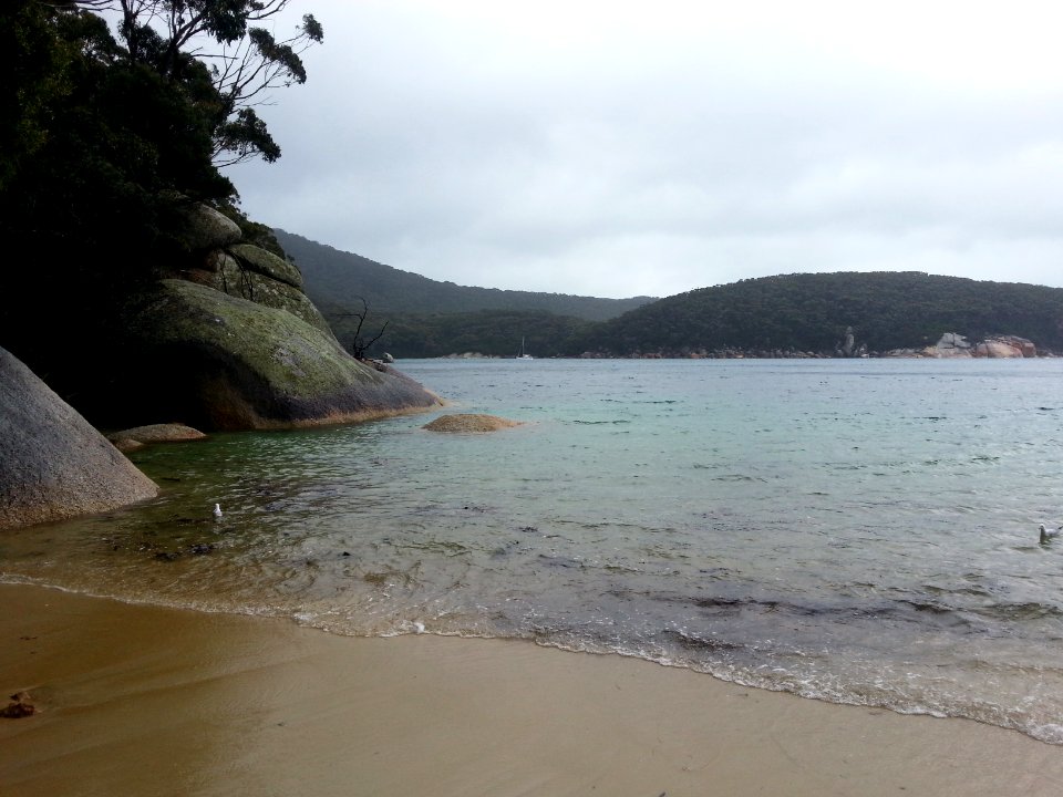 Refuge Cove, Wilsons Promontory National Park 07