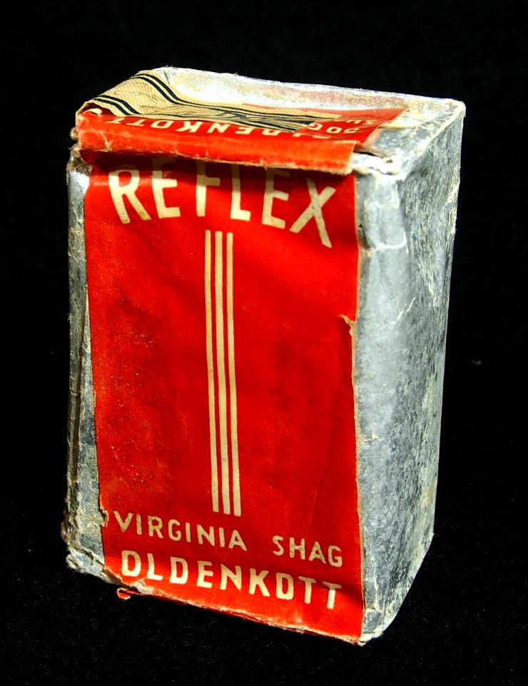 Reflex virginia shag Oldenkott, foto5