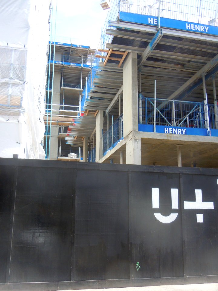 Redevelopment of the Circus Street Quarter, Brighton (May 2018) (2)