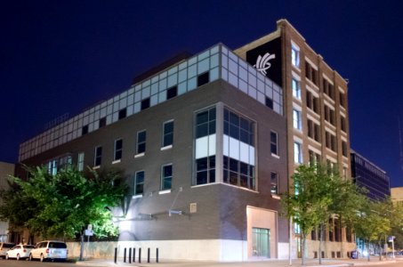Red River College Roblin Centre from William and Adelaide