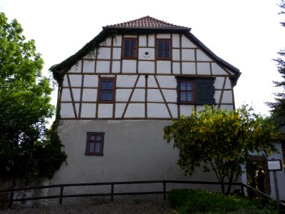 Rectory Hauteroda