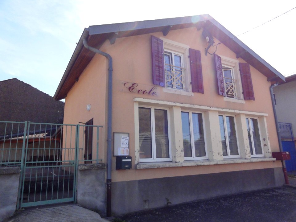 Reherrey (M-et-M) école