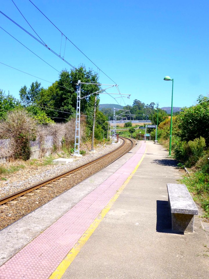 Redondela - Estación de Redondela-Picota 1