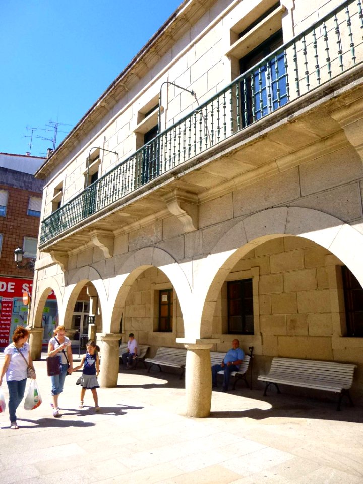 Redondela - Ayuntamiento 3