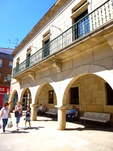 Redondela - Ayuntamiento 3