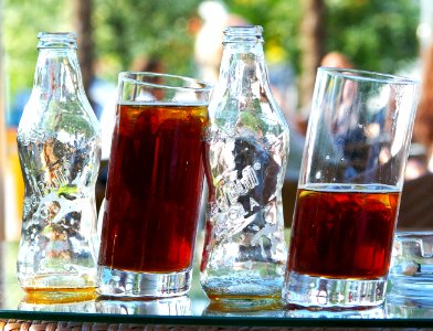 Red Bull Cola Flaschen 01