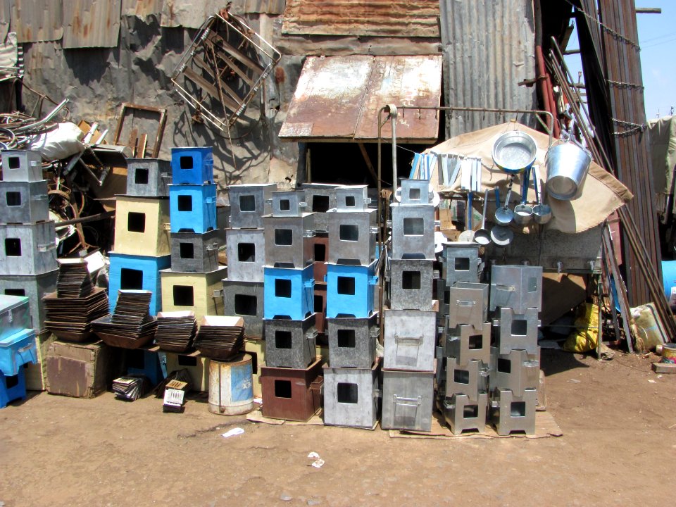 Recycling market 4