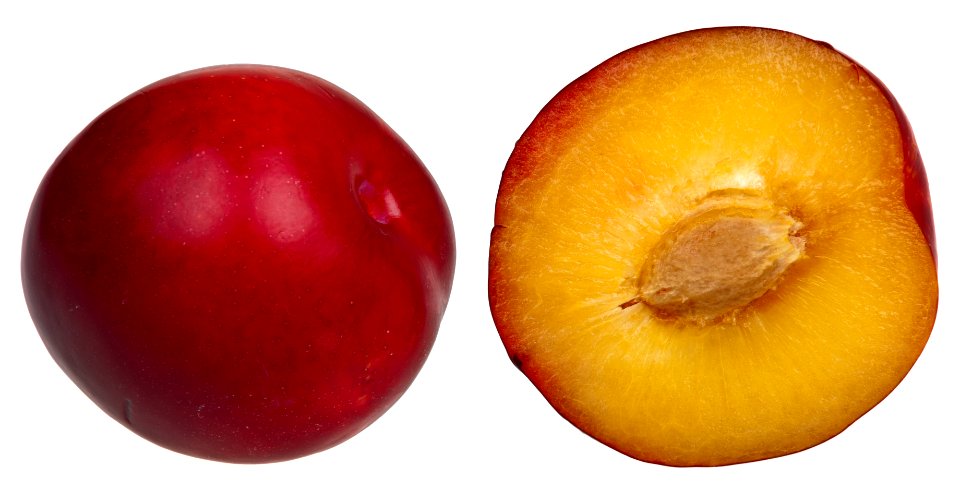 Red-Plums
