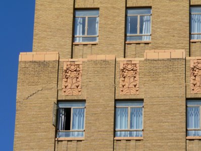 Redick Tower (Omaha) E detail 1
