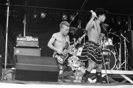 RedHotChiliAmsterdam1989