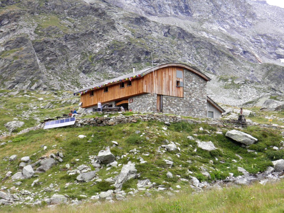 Refuge du Fonds d Aussois