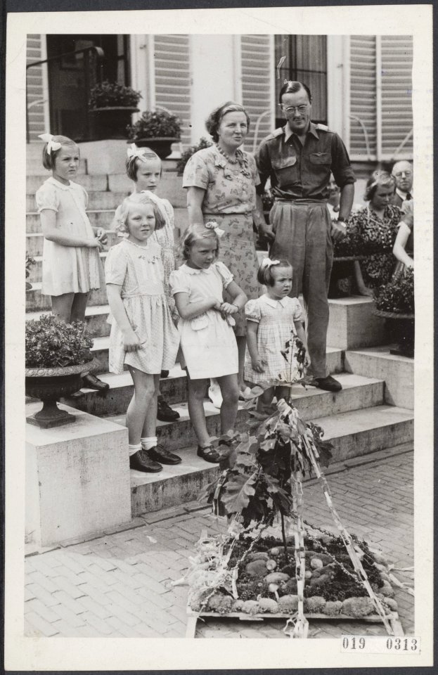 Reeks 019-0313, 019-0280 Verjaardag van Prinses Irene, Bestanddeelnr 019-0313