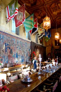 Refectory - Hearst Castle - DSC06252