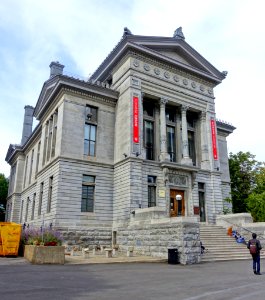 Redpath Museum - McGill University - Montreal, Canada - DSC07739