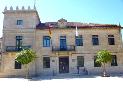 Redondela - Ayuntamiento 1