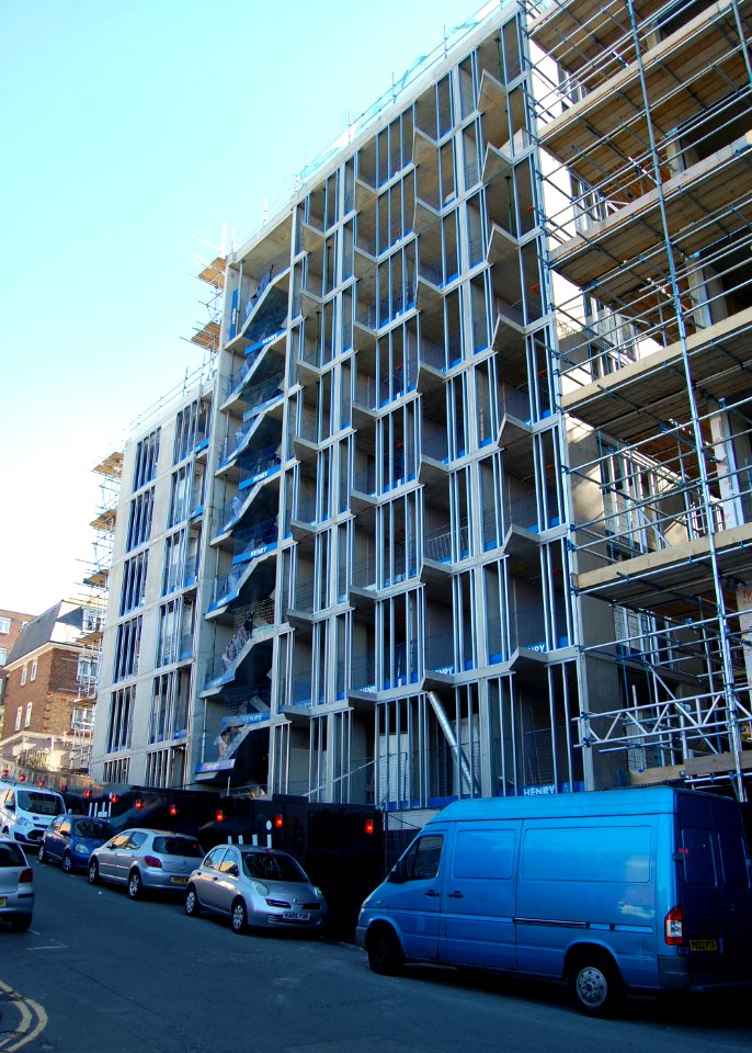 Redevelopment of the Circus Street Quarter, Brighton (September 2018) (5)
