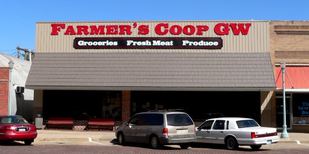 Red Cloud Farmer's Coop GW