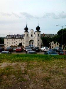 Redemptorist monastery in Tuchów 07