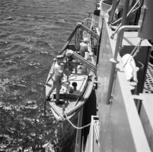 Reddingssloep van Hr Ms Van Speijk, Bestanddeelnr 252-8535