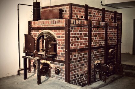 Incinerator history memorial