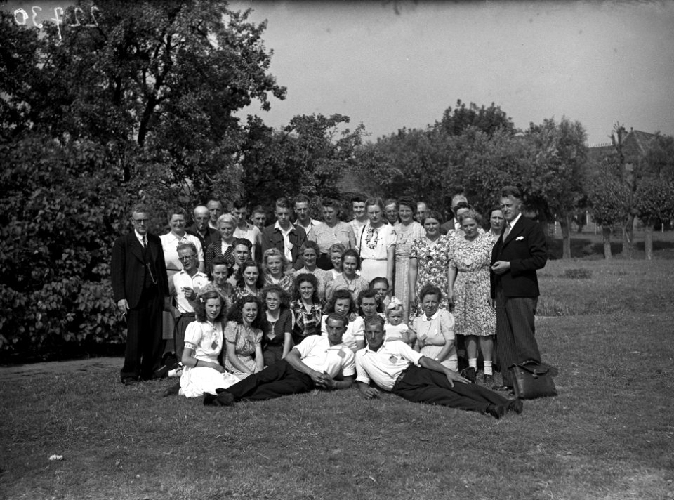 Reeuwijk, Mej. Tr. de Ruiter, Bestanddeelnr 902-2730