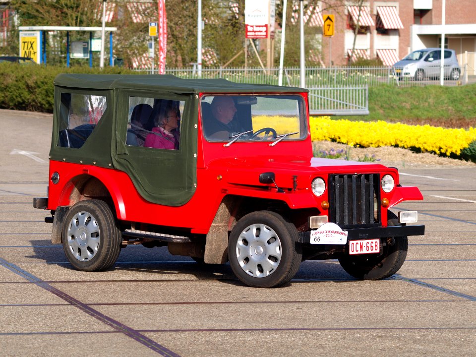 Red Willys (probably) pic3