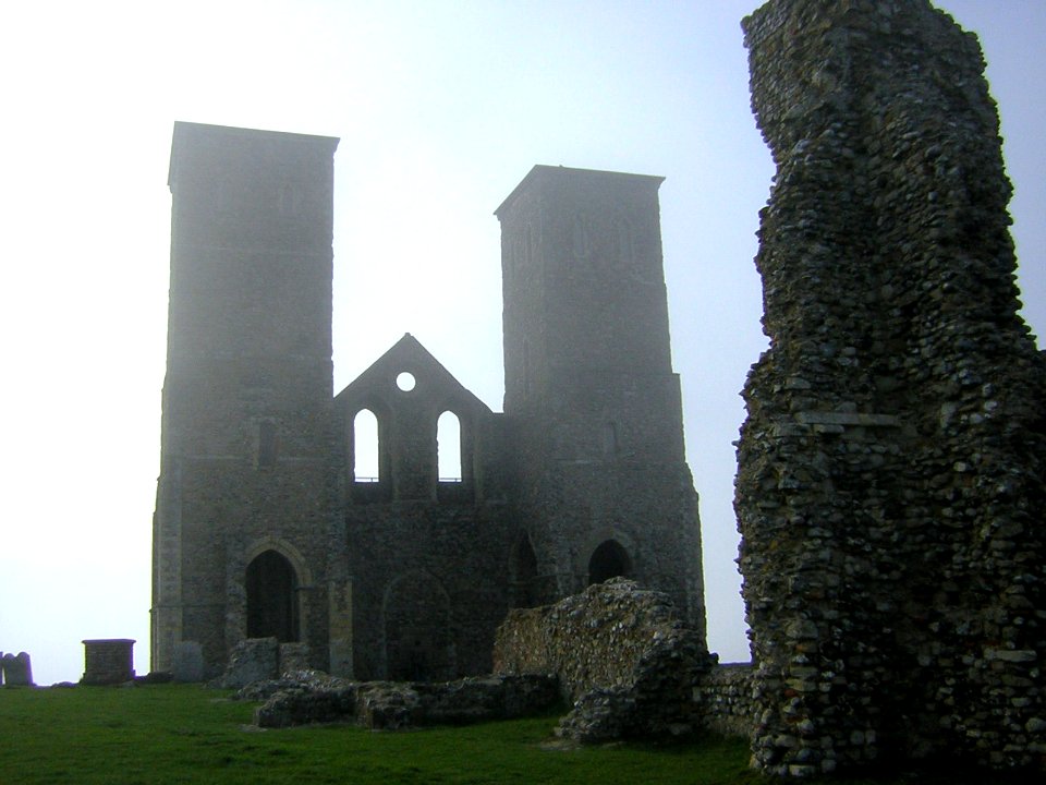 Reculver, mist 5