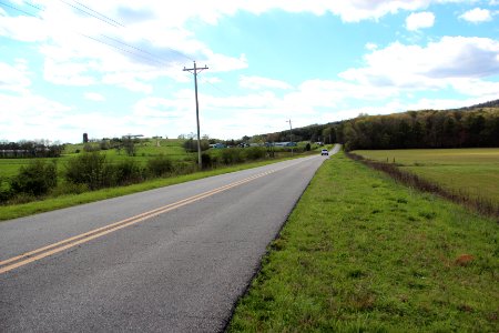 Reeves Station Road, Gordon County, GA Mar 2017 photo