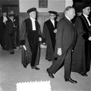 Rede Professor Mr. P. J. Oud Rotterdam, Bestanddeelnr 905-3876