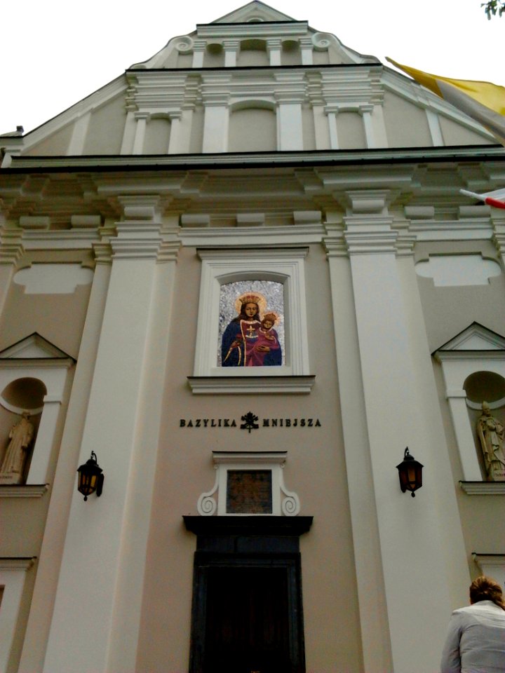Redemptorist monastery in Tuchów 03