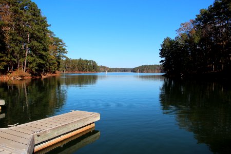 Red Top Mountain State Park, November 2015 photo