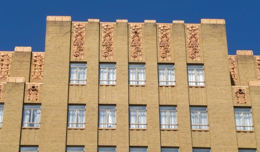 Redick Tower (Omaha) E detail 2