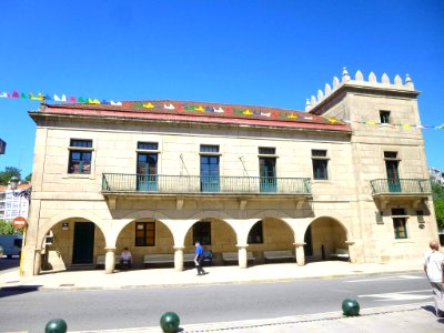 Redondela - Ayuntamiento 4