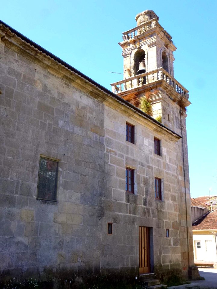 Redondela - Iglesia de Santiago 5