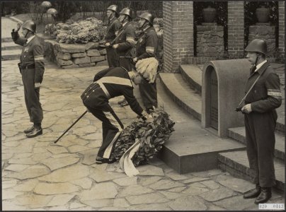 Reeks 020-0131 tm 020-0189 staatsbezoek Zweedse koning aan Nederland 25-4 tm , Bestanddeelnr 020-0163