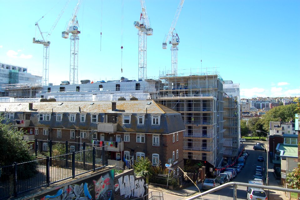 Redevelopment of the Circus Street Quarter, Brighton (September 2018) (3)