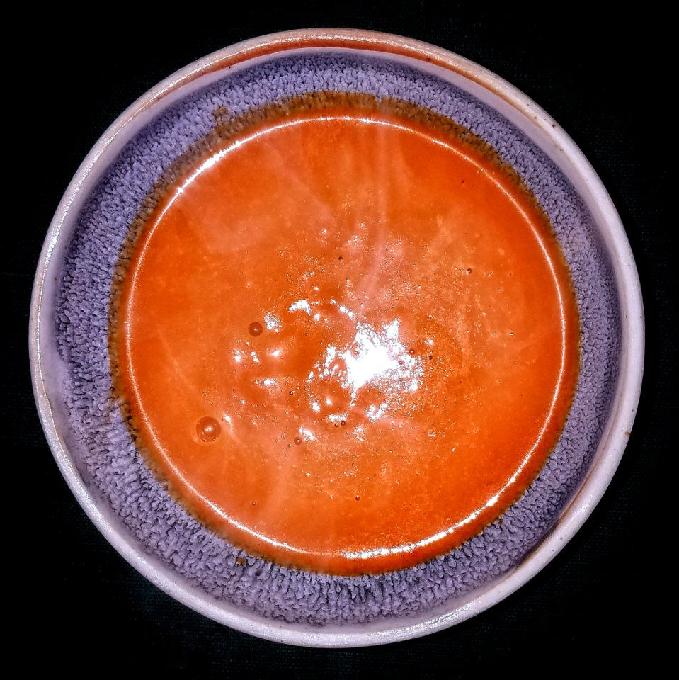 Red pepper and tomato soup - Massachusetts