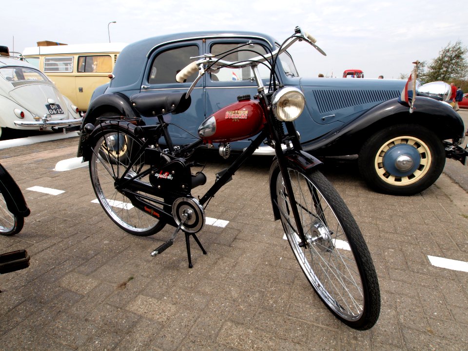 Red Bianchi Aquilotto